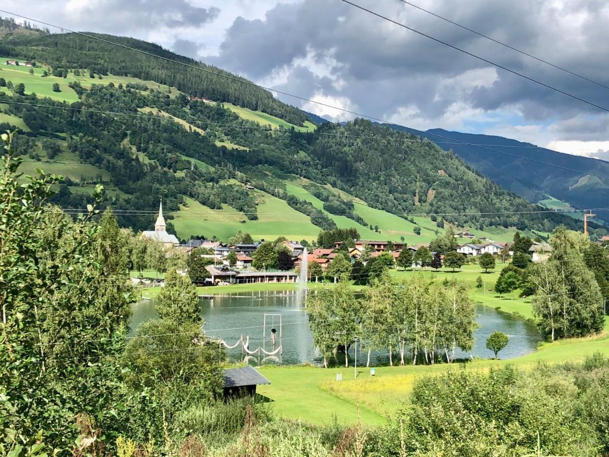 Casa Montana Hotel Niedernsill Buitenkant foto