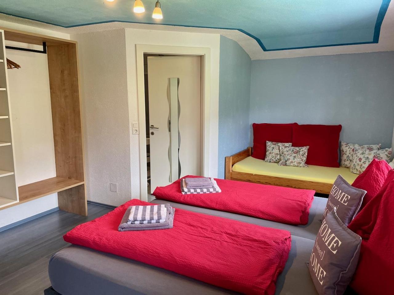 Casa Montana Hotel Niedernsill Kamer foto