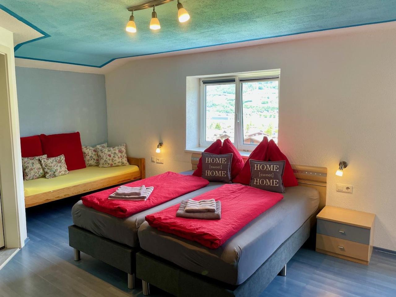 Casa Montana Hotel Niedernsill Kamer foto