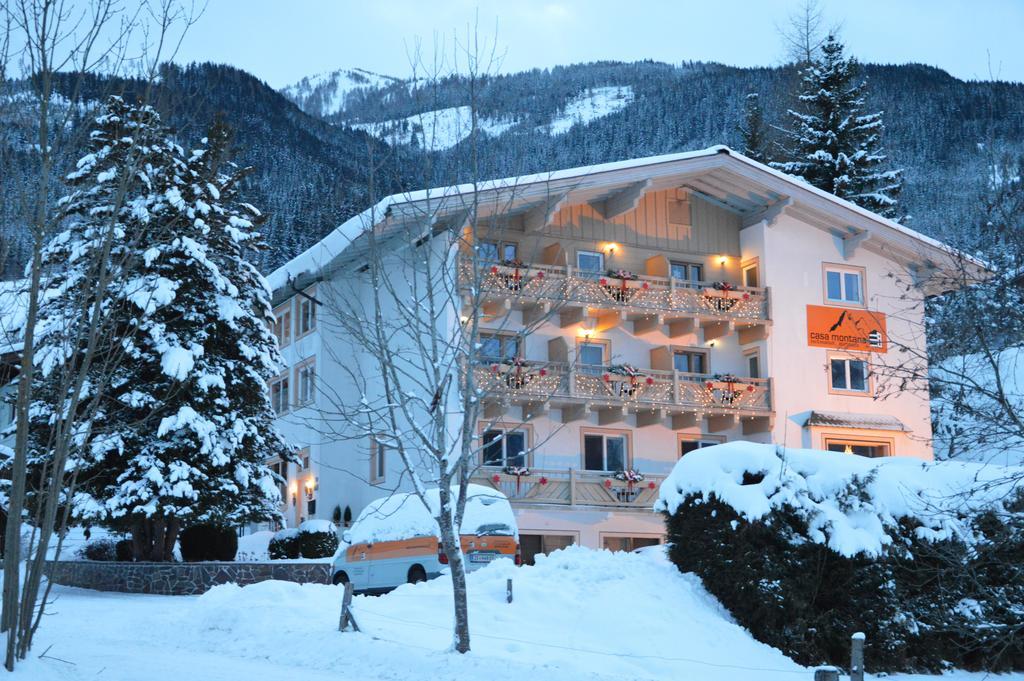 Casa Montana Hotel Niedernsill Buitenkant foto