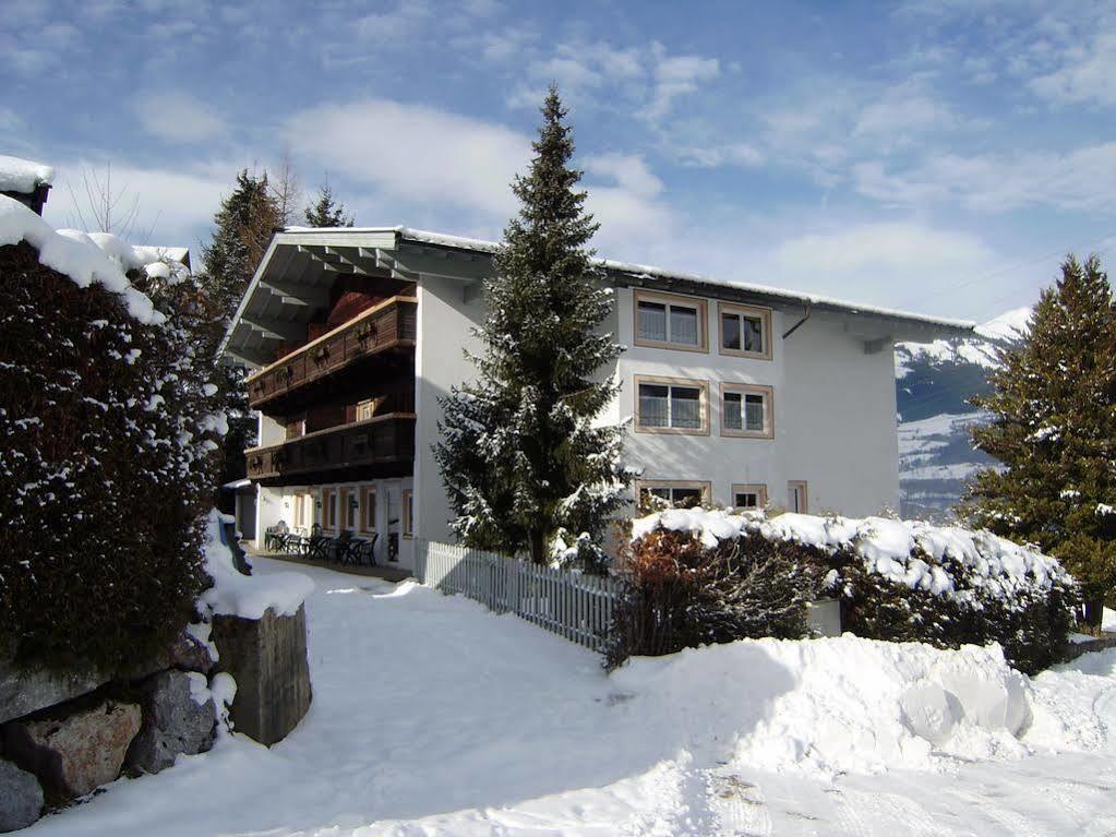 Casa Montana Hotel Niedernsill Buitenkant foto