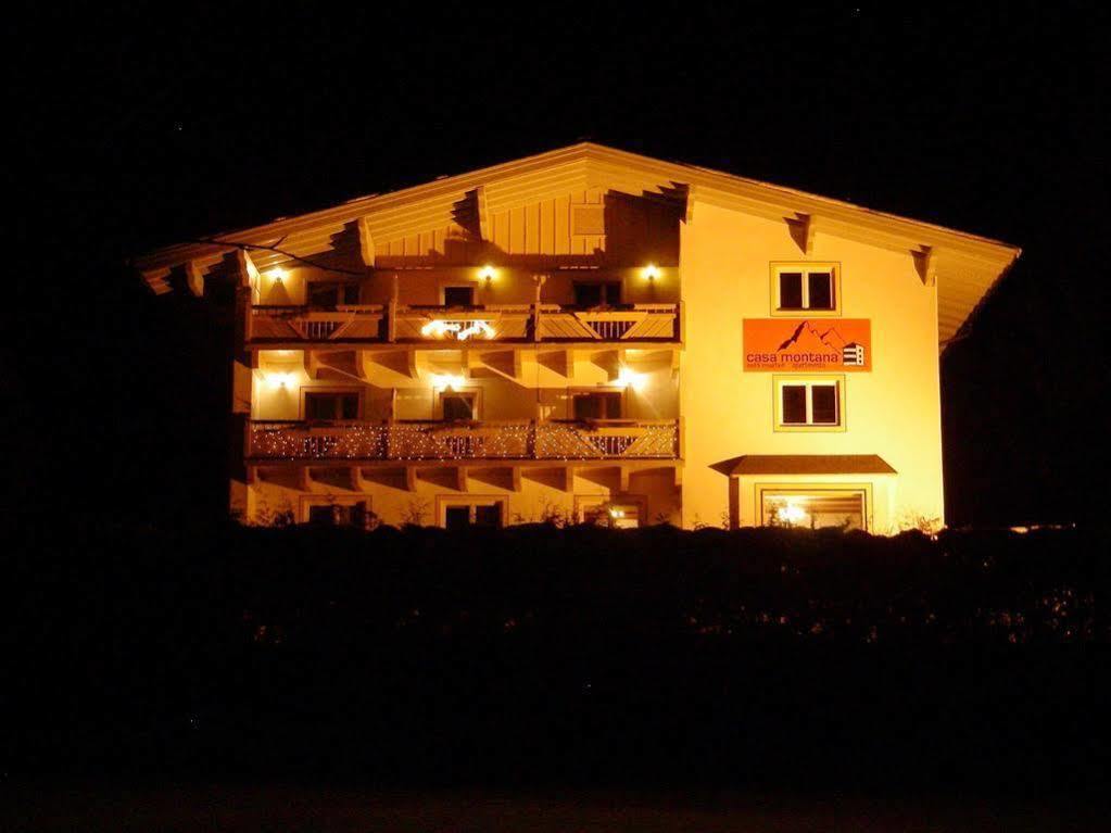 Casa Montana Hotel Niedernsill Buitenkant foto